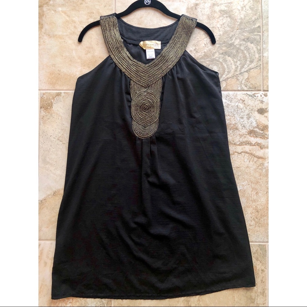 NWOT Francesca’s Collections Cocktail Style Dress